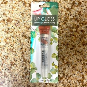 IZME lip gloss brand new